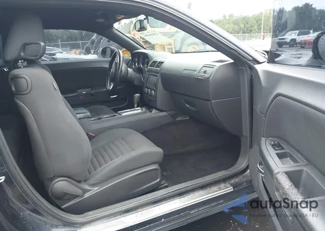 2011 Dodge Challenger R/T from USA, damaged, VIN 2B3CJ5DT1BH558368